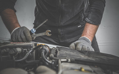 Your BMW's Steering Went Vague on Ygnacio Valley Road — Look at the Rack