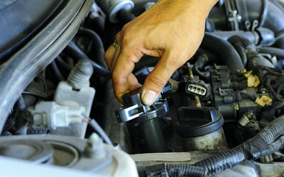 Your Audi Keeps Burning Oil in the Walnut Creek Heat — Here's Why