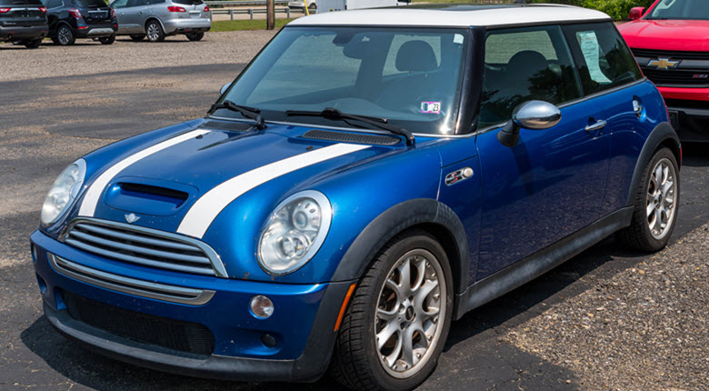 Fixing Your Mini’s Noisy Suspension System