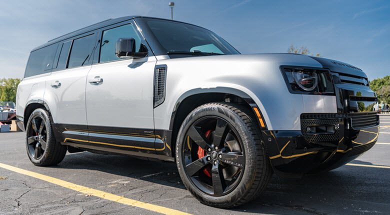 Your Go-To Garage for Land Rover Transfer Case Failures