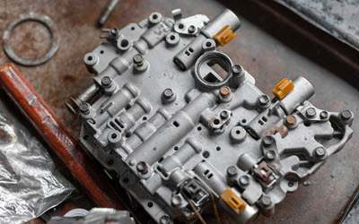 Land Rover Transmission Control Module Repair | M Service Inc.