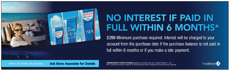 Bosch Finance | M Service Inc.