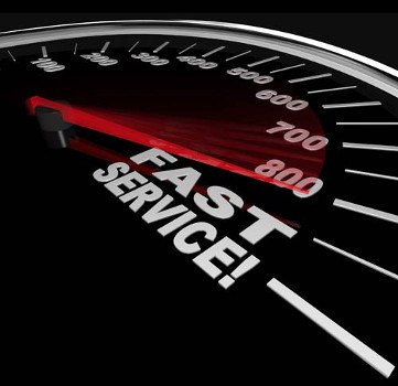 Fast Service in Walnut Creek, CA | M Service Inc.