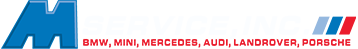 M Service Inc