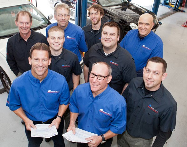 Our Team | M Service Inc